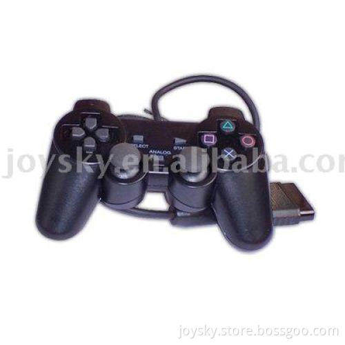 Dual shock controller for ps2 video game accessories